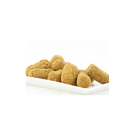 Bio Croquetas de Pollo Sin Gluten