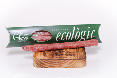 Secallona Ecológica Gourmet