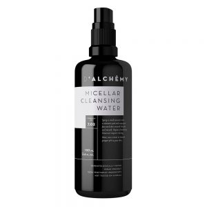 Agua micelar desmaquillante D`Alchemy