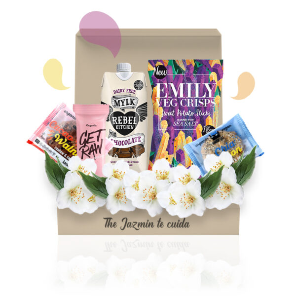 thejazmin healthy snack box 1