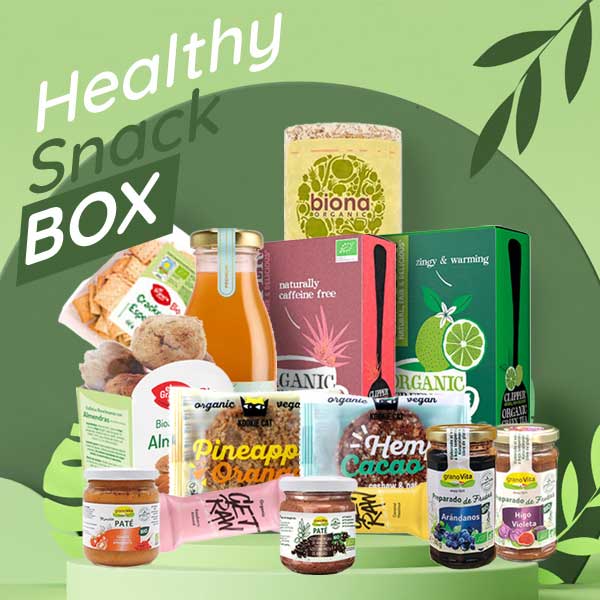 thejazmin healthy snack box