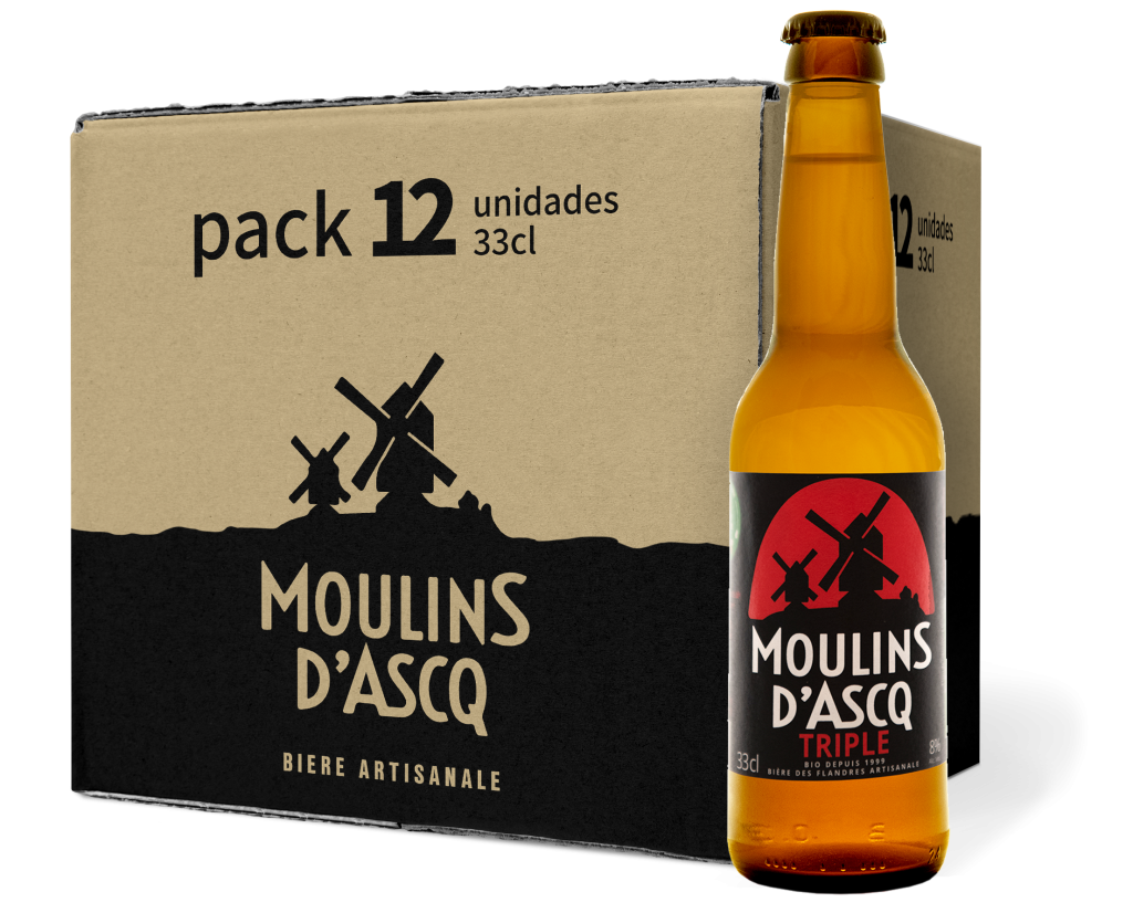 Cerveza IPA Moulins Dascq - Pack 12 cervezas 33cl.png
