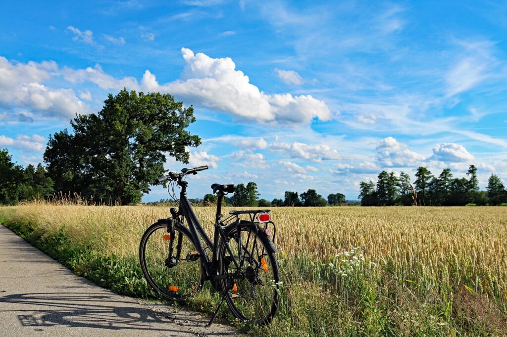 Viajes sostenibles en bicicleta jpg.