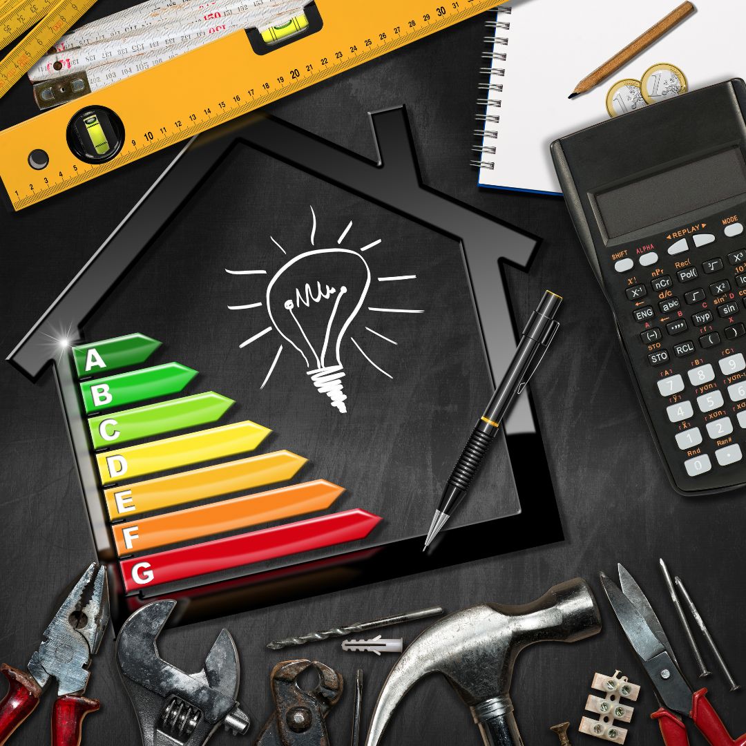 ¿QUÉ ES LA EFICIENCIA ENERGÉTICA Y POR QUÉ ES IMPORTANTE?