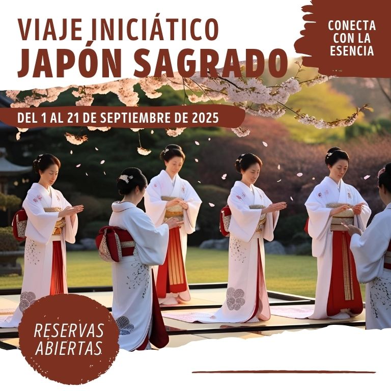 Viaje Iniciático Japón