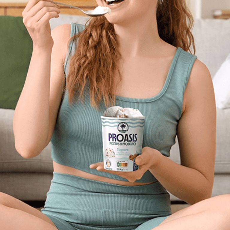 PROASIS: NUTRICIÓN FUNCIONAL CON PROTEÍNAS Y PROBIÓTICOS