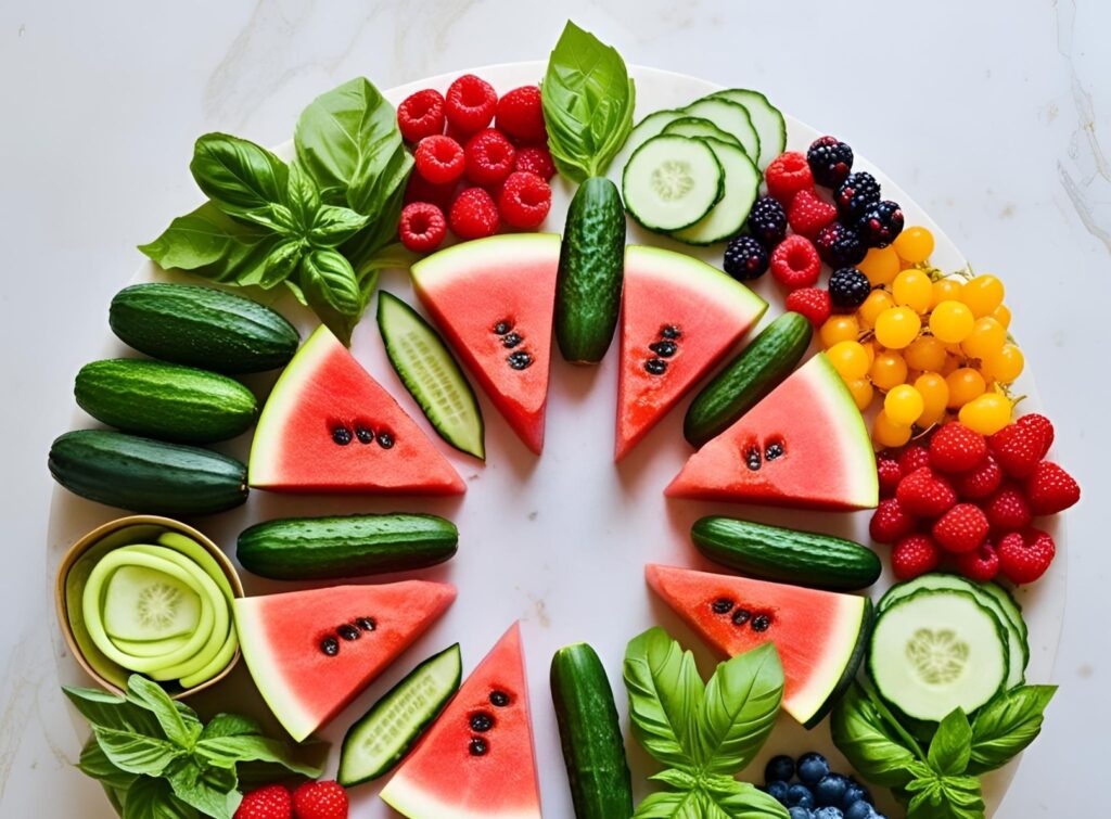 superalimentos bodegón