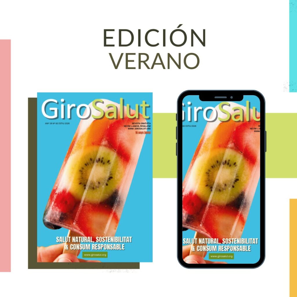 GIROSALUT EDICIÓN VERANO 2026