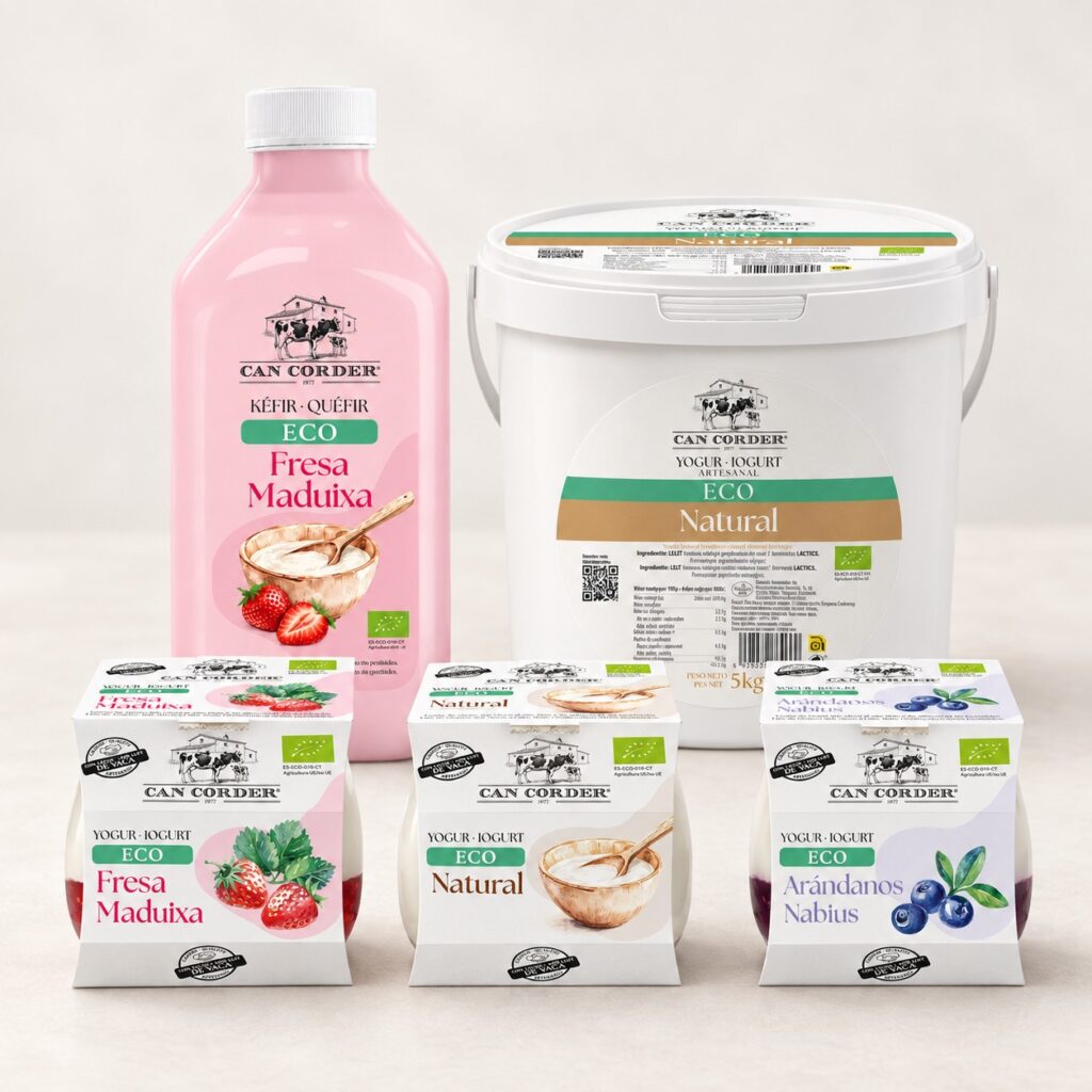 Can Corder Productos ecológicos