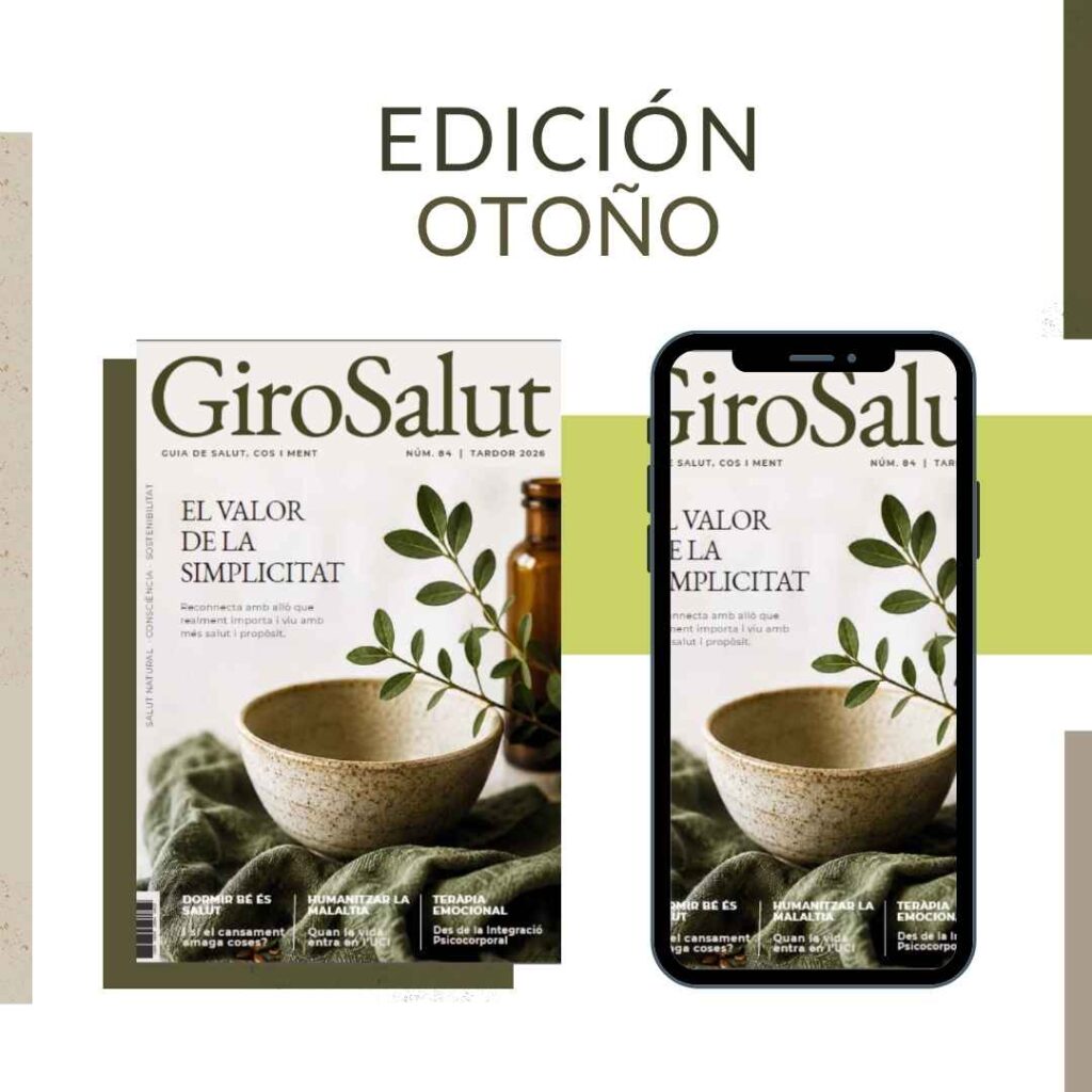 GIROSALUT EDICIÓN OTOÑO 2026
