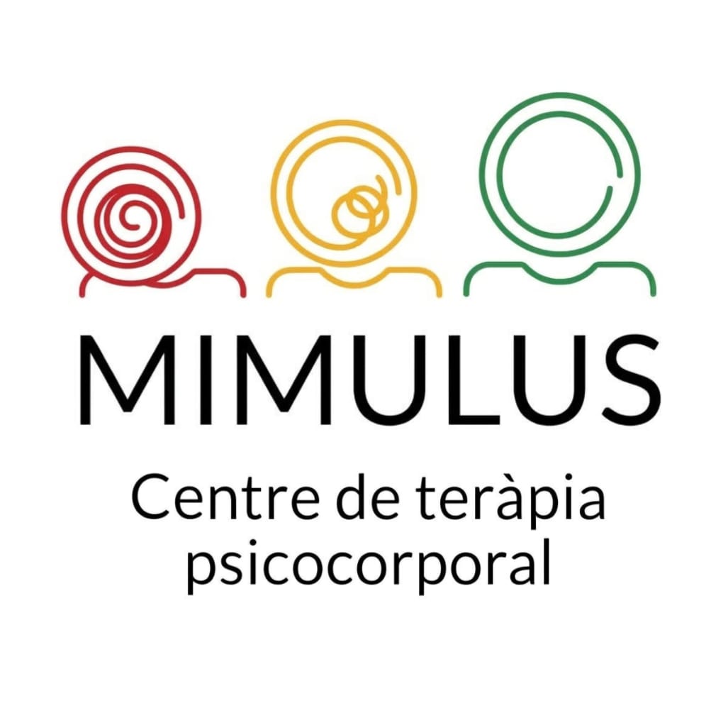 Logotipo de Mimulus, centre de teràpia psicocorporal